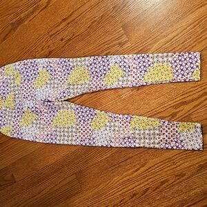 Lularoe Geometric Patten Leggings